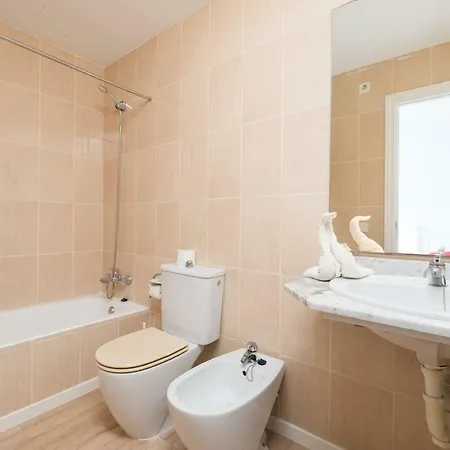 Apartamento Sun Of The Beach, Vacaciones En La Playa De